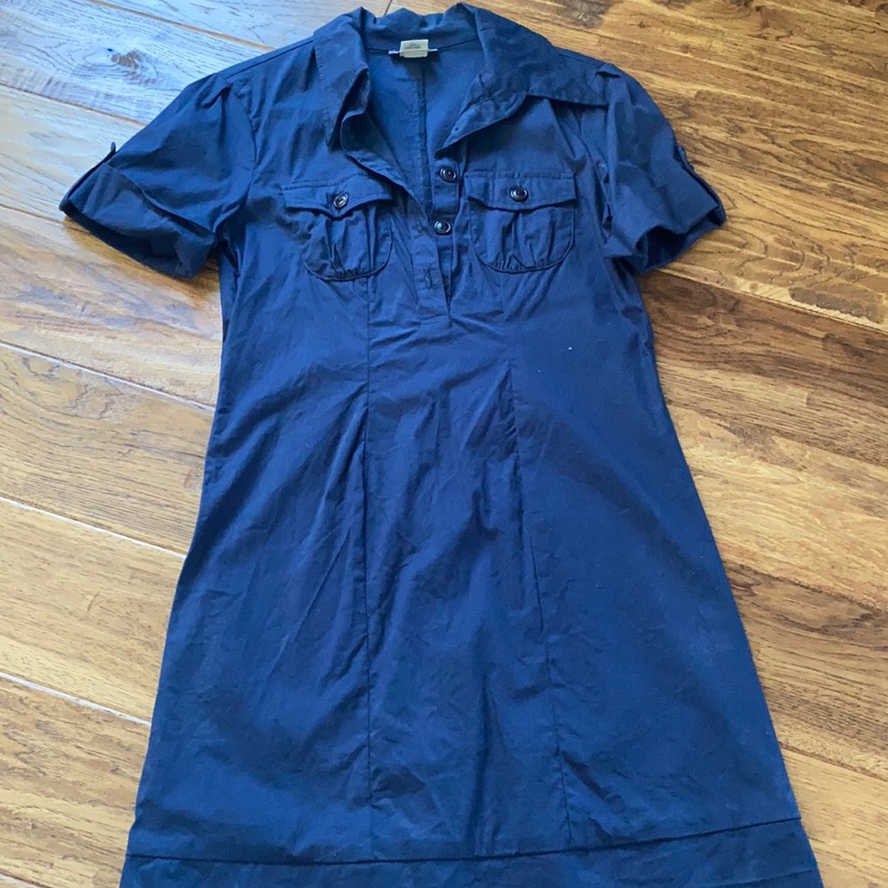 Short Sleeve Dress